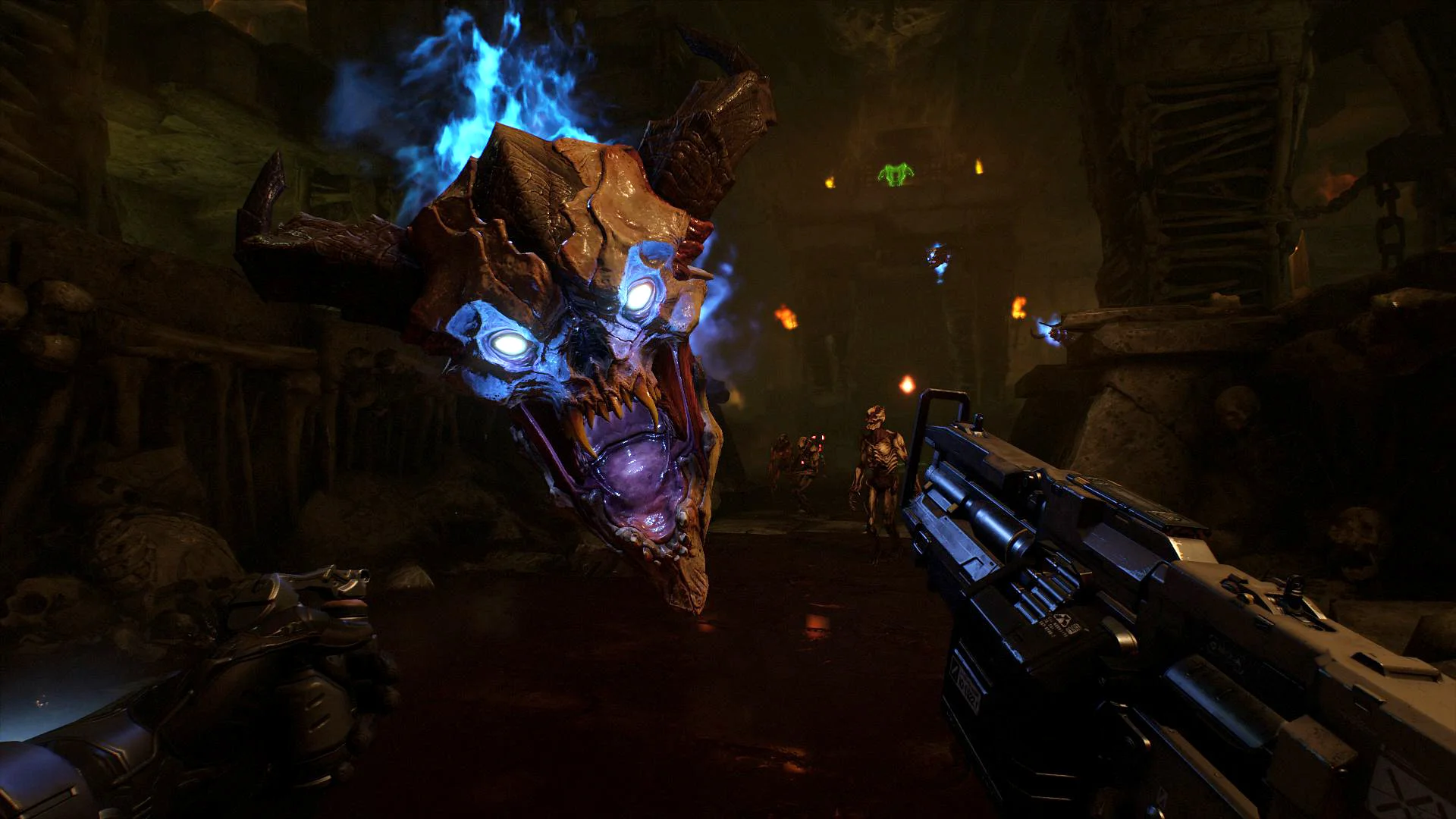 Doom VFR для Sony Ps4 VR - миниатюра 6