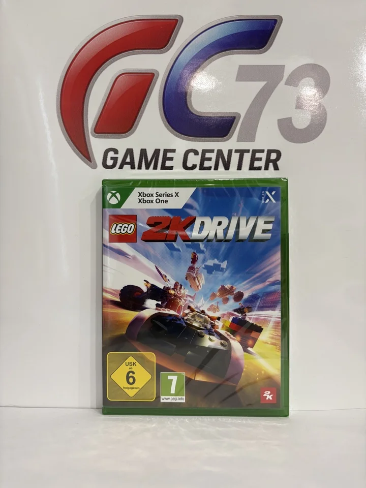 LEGO 2K Drive для X-Box One - изображение 1