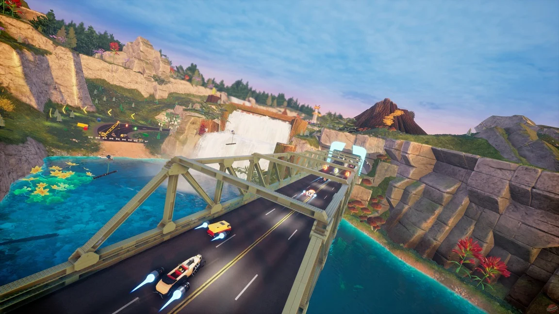 LEGO 2K Drive для X-Box One - миниатюра 6