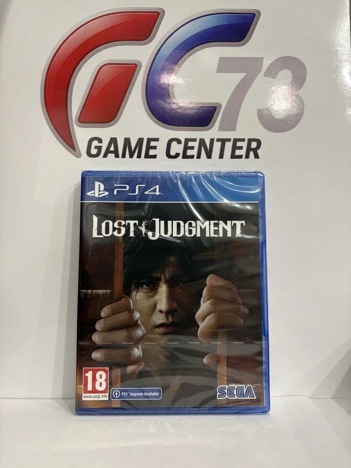 Lost Judgment для Sony Ps4 - изображение 1