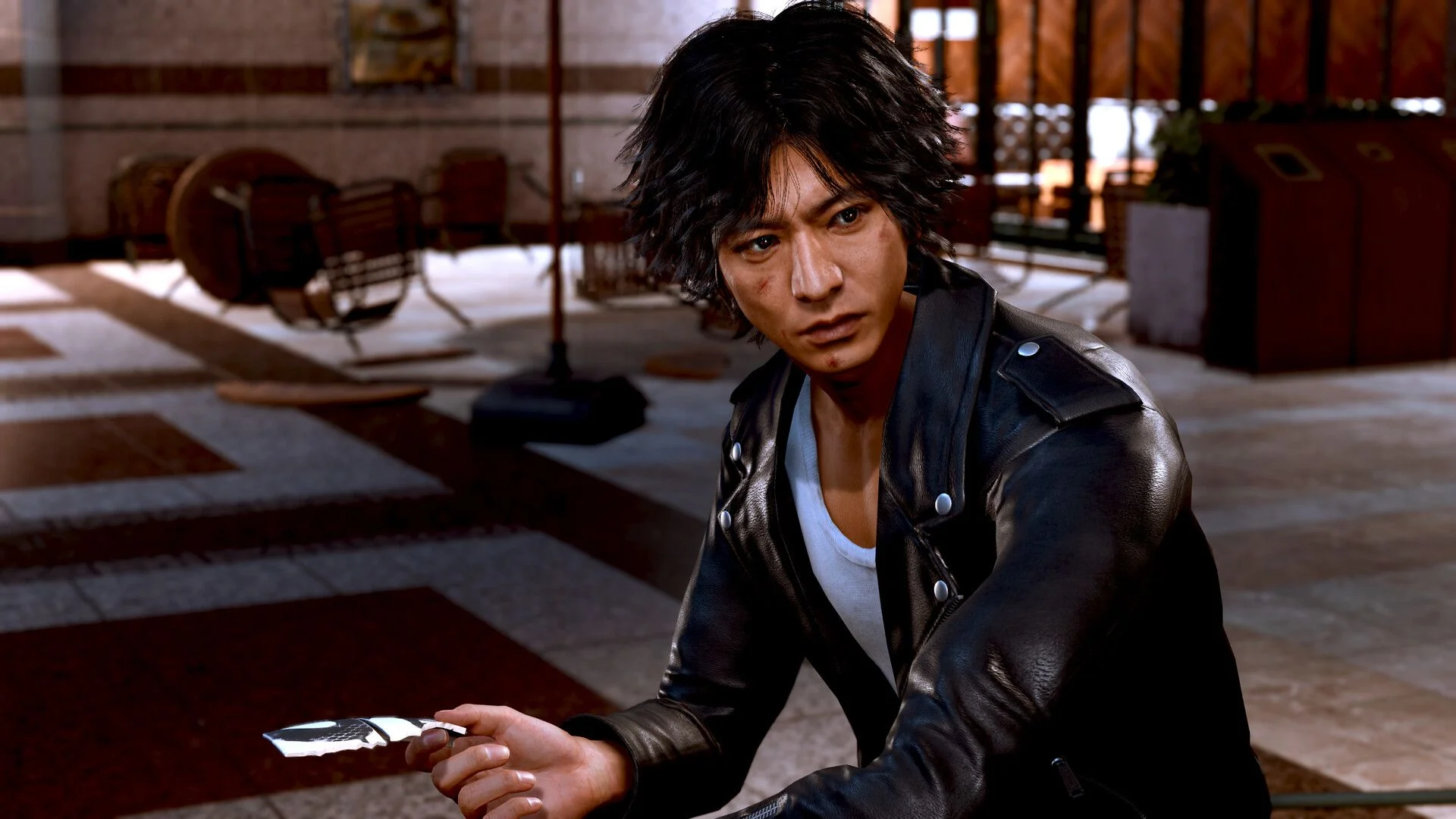Lost Judgment для Sony Ps4 - миниатюра 4