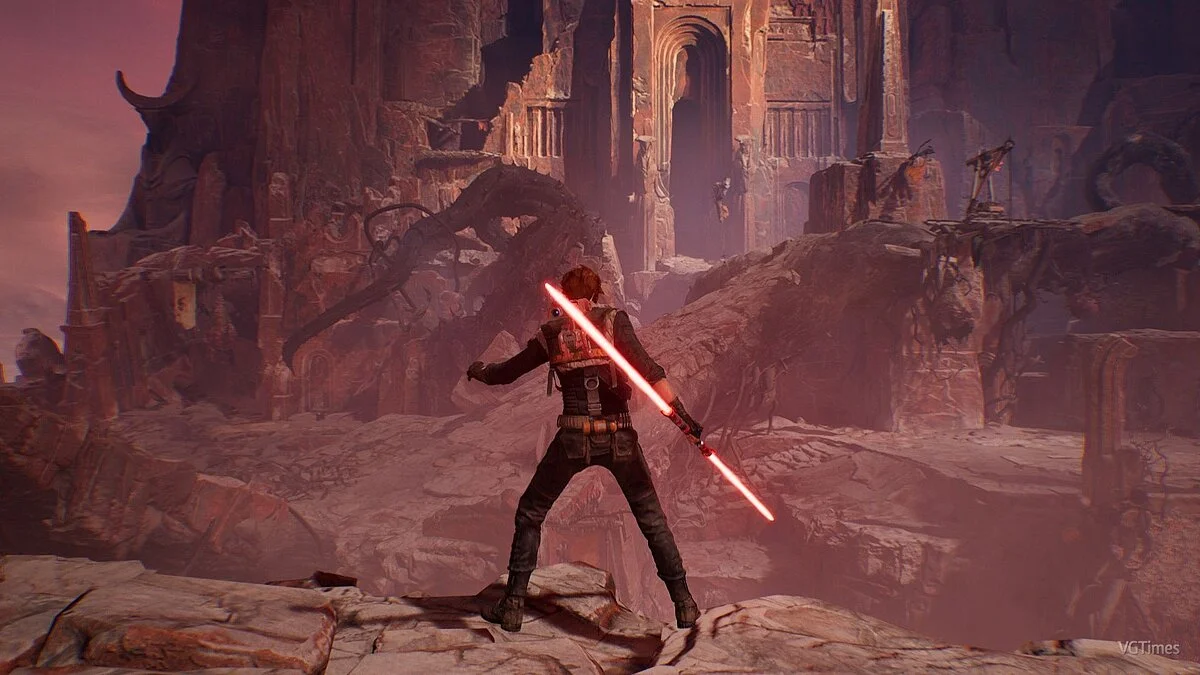 Star Wars Jedi Fallen Order (Джедаи Павший Орден) для Sony Ps4 - миниатюра 4