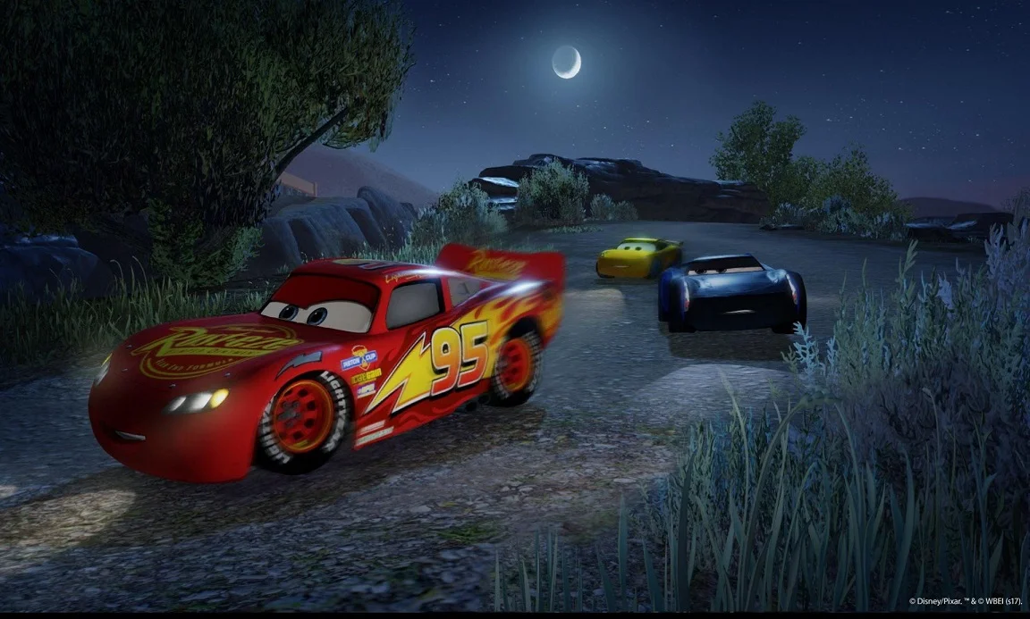 Cars 3 Driven to Win (Тачки 3) для X-Box One - миниатюра 5