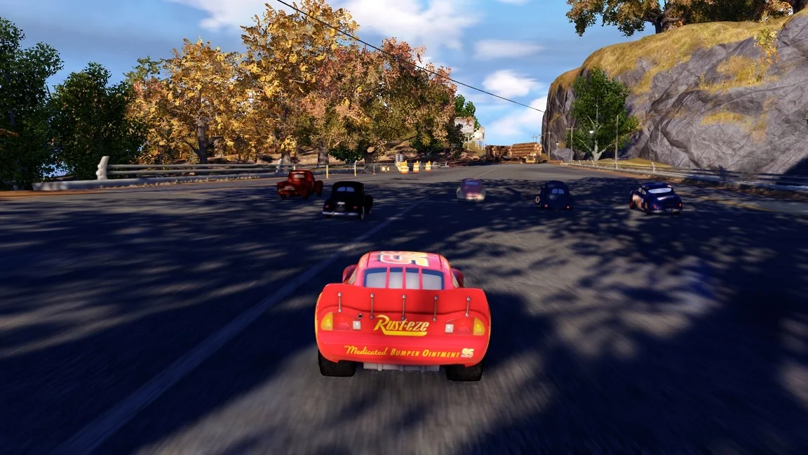 Cars 3 Driven to Win (Тачки 3) для X-Box One - миниатюра 6