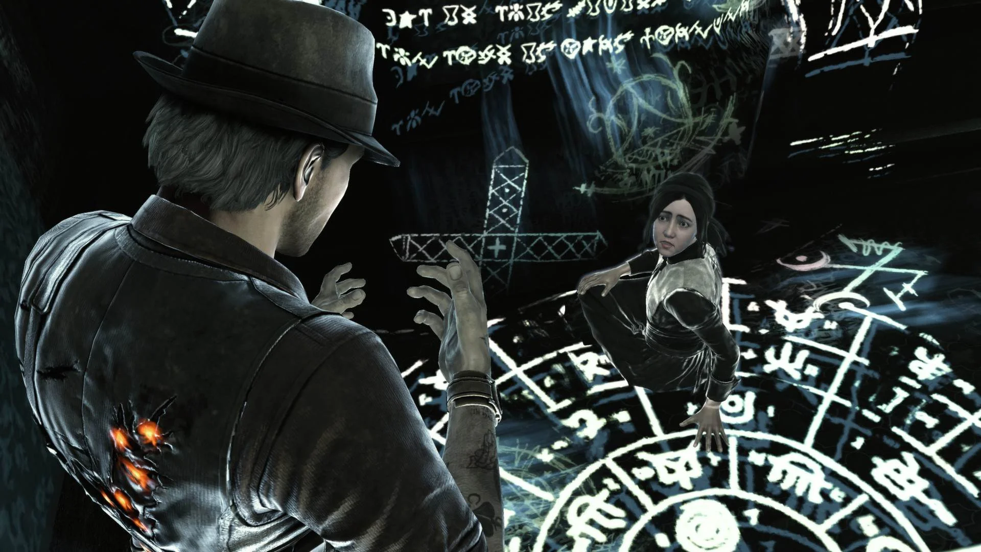 Murdered Soul Suspect для Sony Ps4 Б/У - миниатюра 2
