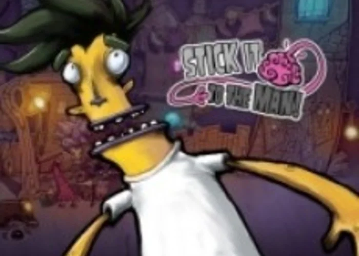 Stick it to the Man для Sony Ps4 Б/У - миниатюра 2