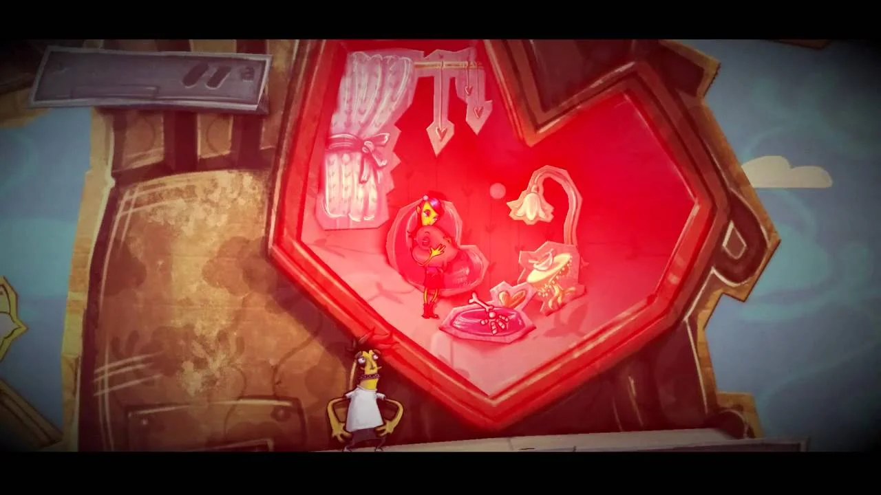 Stick it to the Man для Sony Ps4 Б/У - миниатюра 6