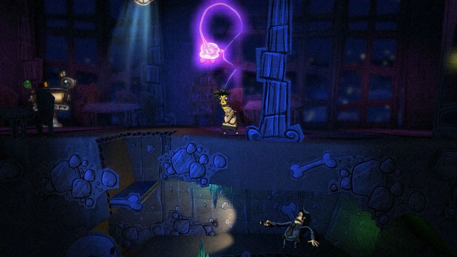 Stick it to the Man для Sony Ps4 Б/У - миниатюра 8