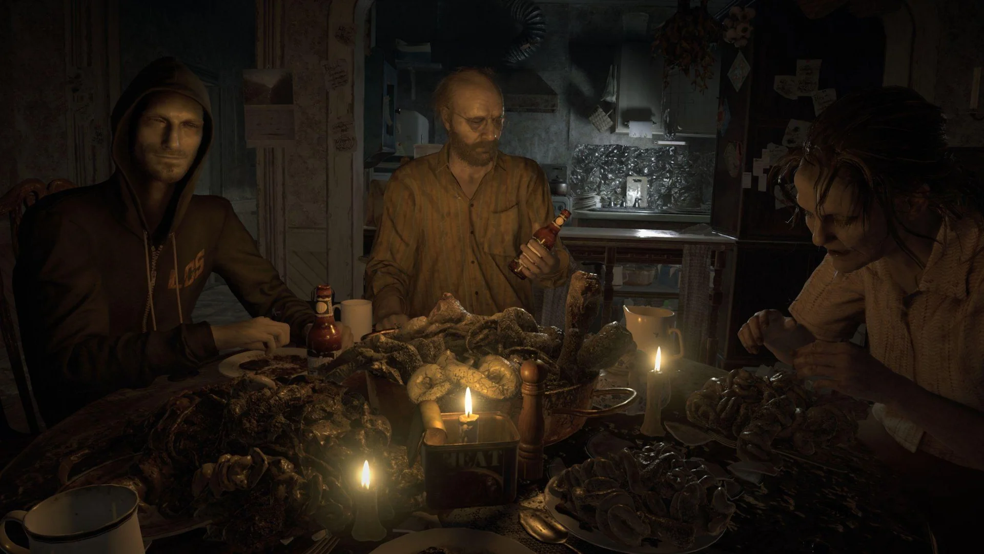 Resident Evil 7 Biohazard для Sony Ps4 - миниатюра 5