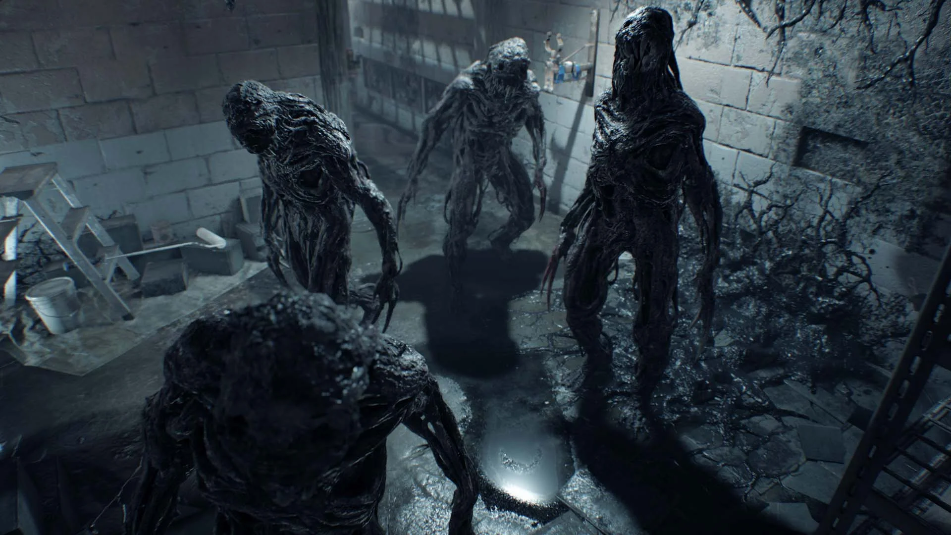 Resident Evil 7 Biohazard для Sony Ps4 - миниатюра 6