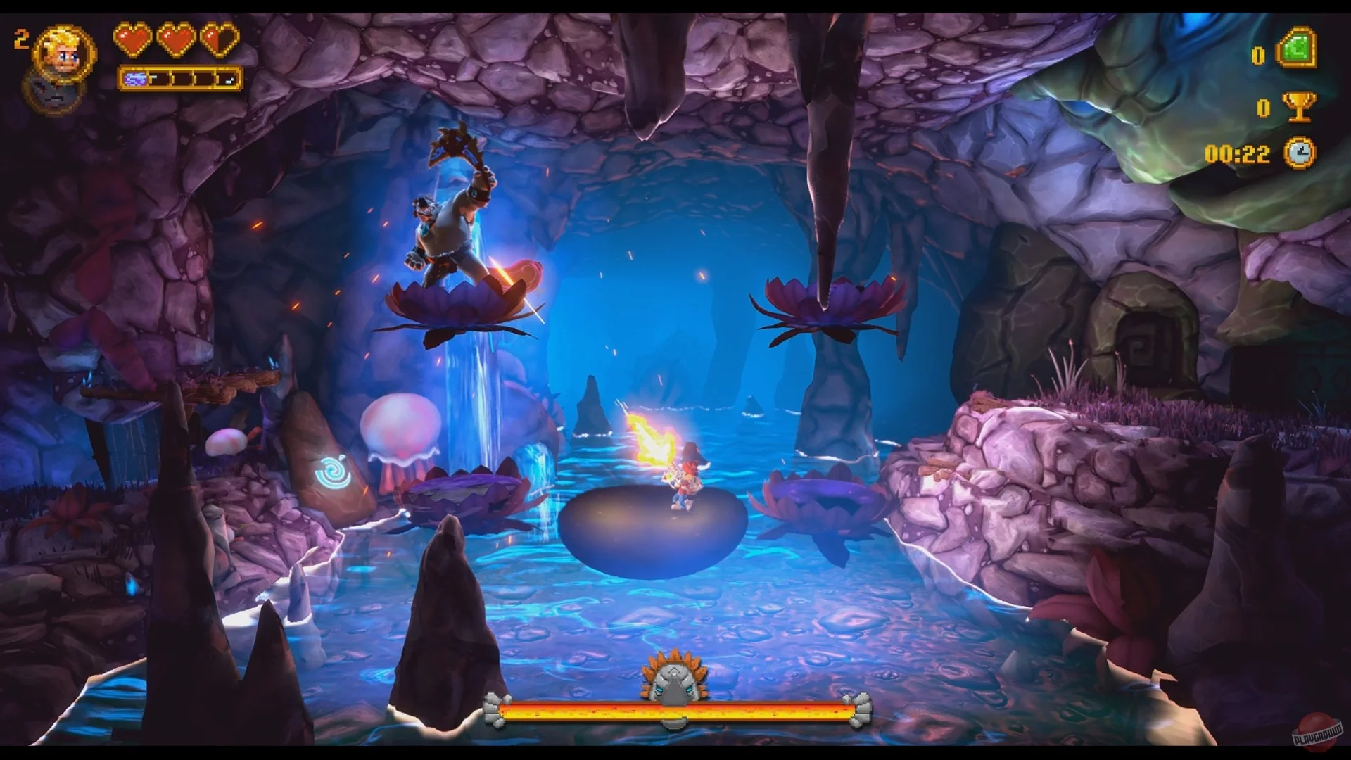 Rad Rodgers для Sony Ps4 - миниатюра 2