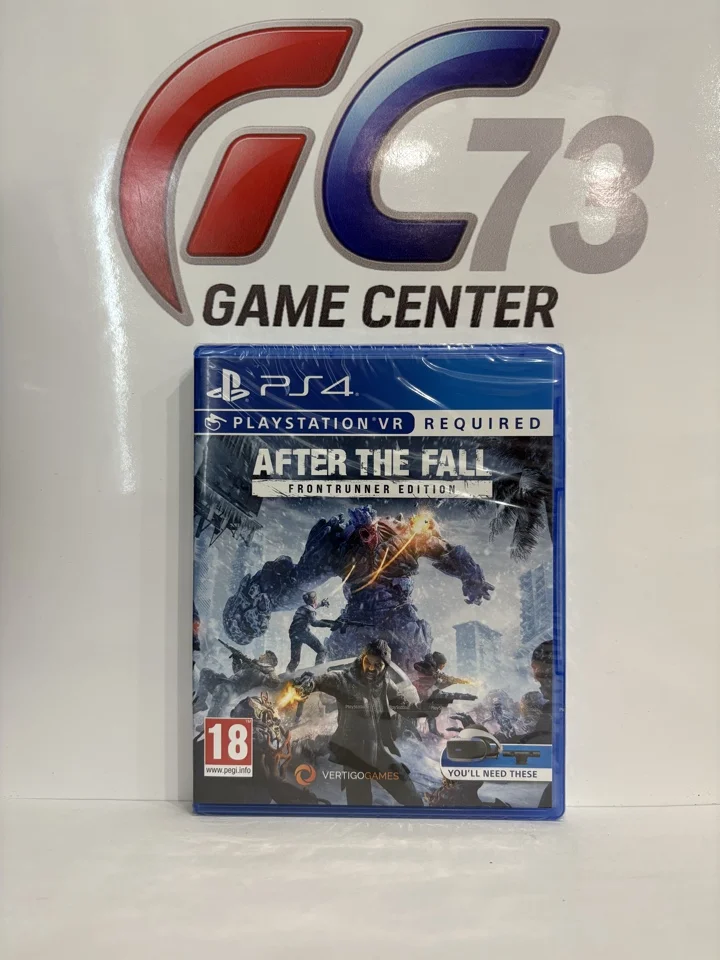 After The Fall Frontrunner Edition для Sony Ps4 VR - изображение 1