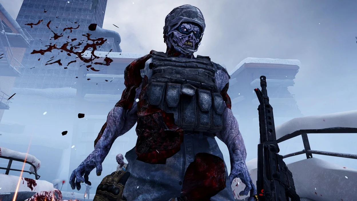 After The Fall Frontrunner Edition для Sony Ps4 VR - миниатюра 3