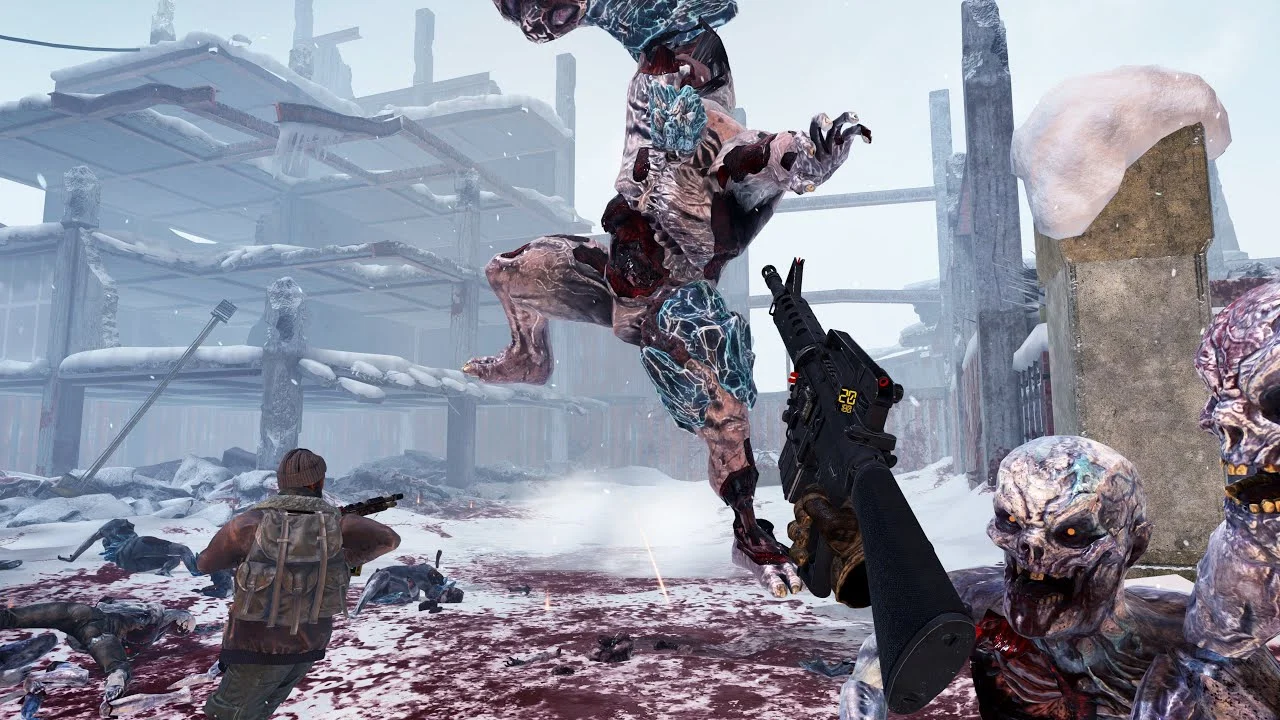 After The Fall Frontrunner Edition для Sony Ps4 VR - миниатюра 5