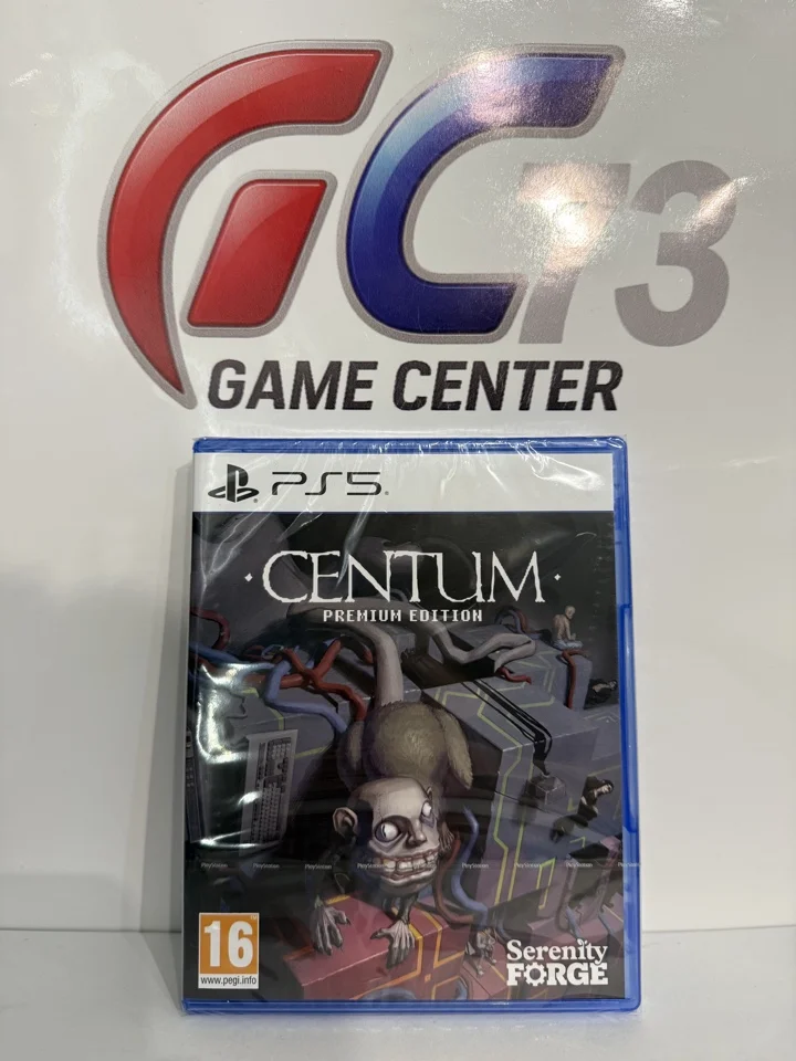 Centum Premium Edition для Sony Ps5 - изображение 1