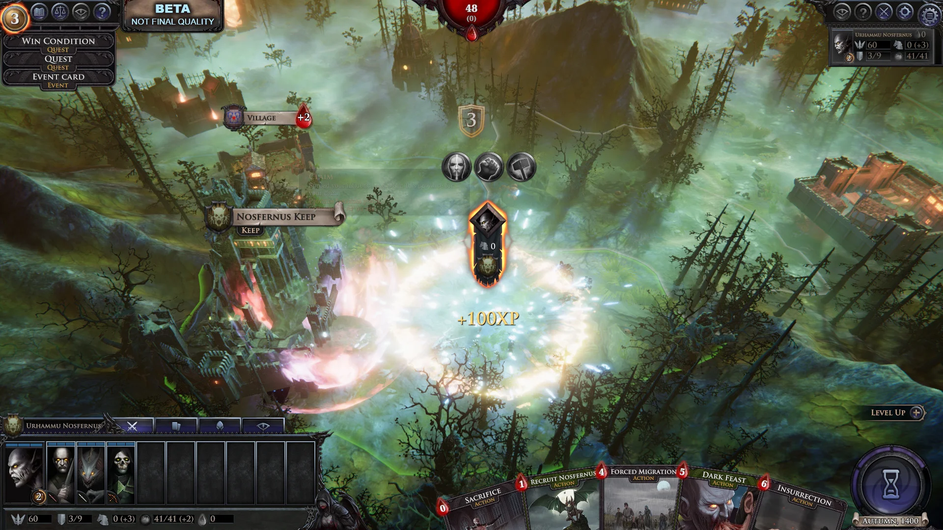 Immortal Realms Vampire Wars для Sony Ps4/Ps5 - миниатюра 4