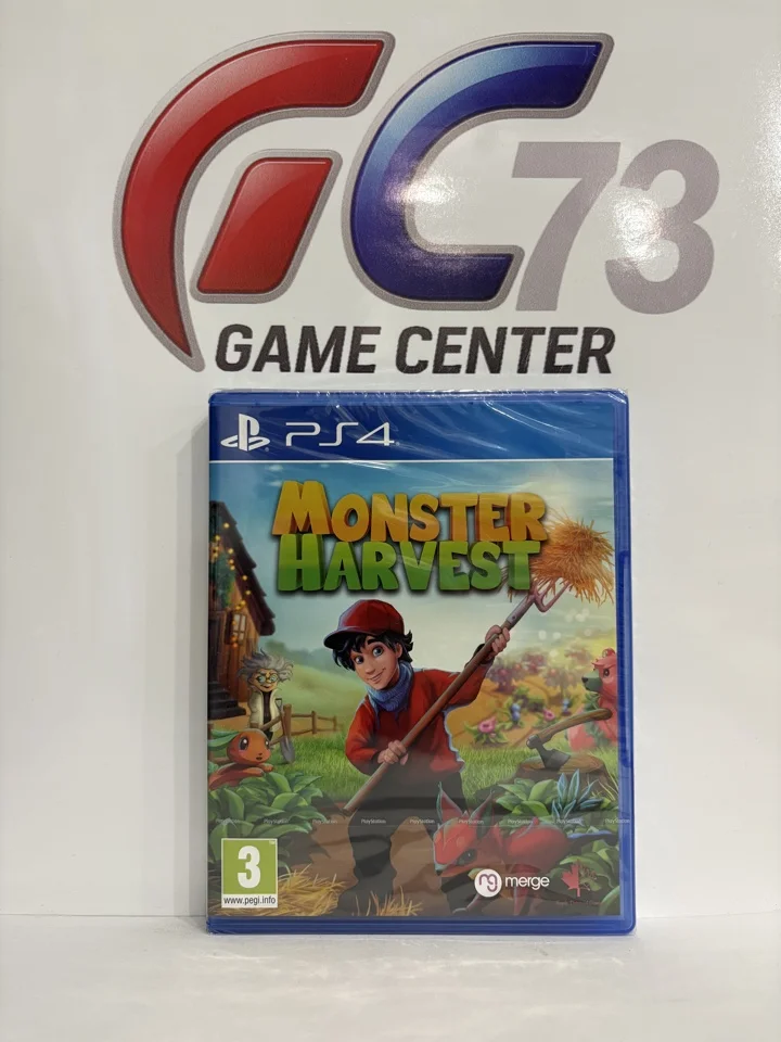 Monster Harvest для Sony Ps4 - изображение 1