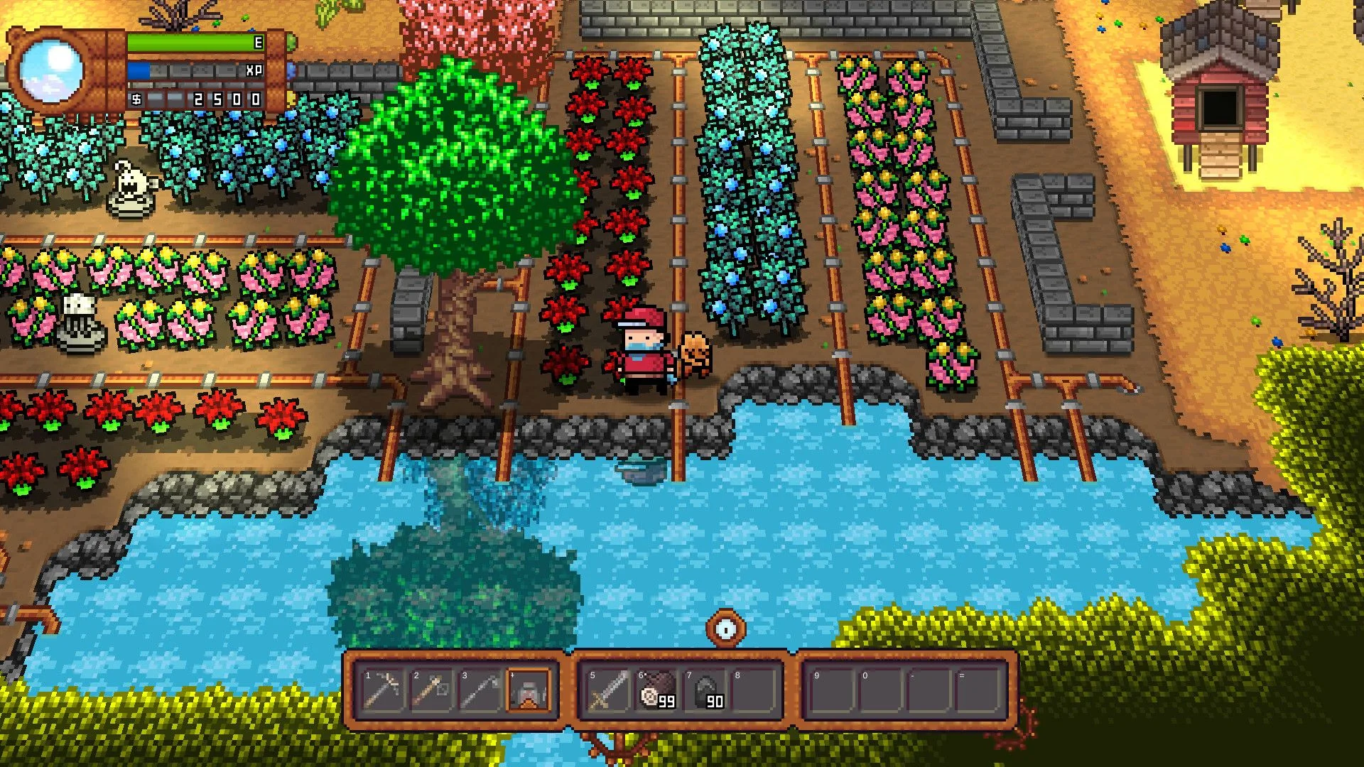 Monster Harvest для Sony Ps4 - миниатюра 4