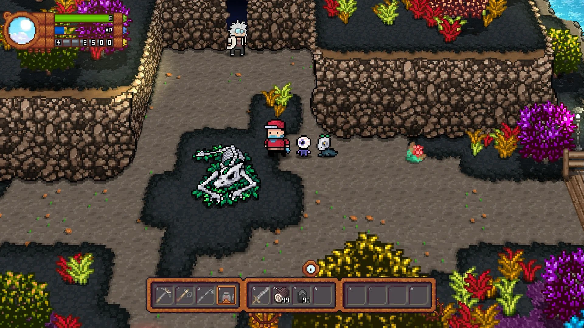 Monster Harvest для Sony Ps4 - миниатюра 5