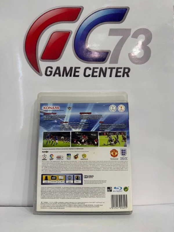 Pes 2014 для Sony Ps3 Б/У - миниатюра 3
