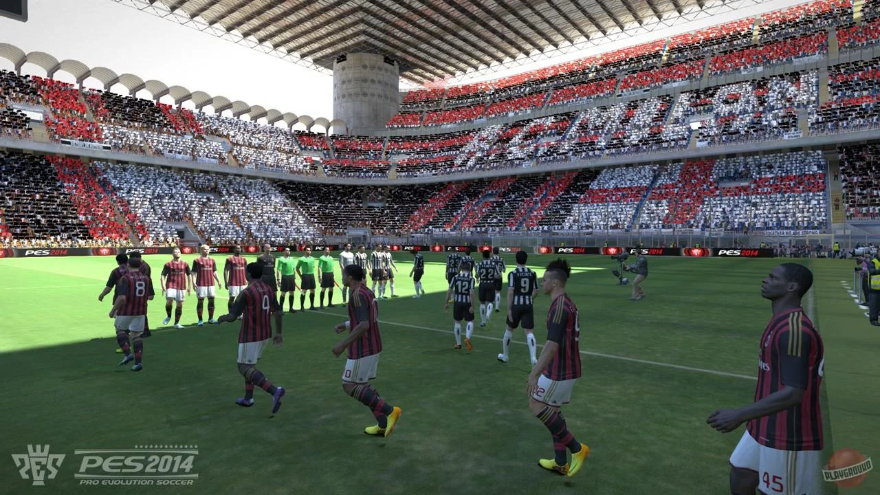 Pes 2014 для Sony Ps3 Б/У - миниатюра 4