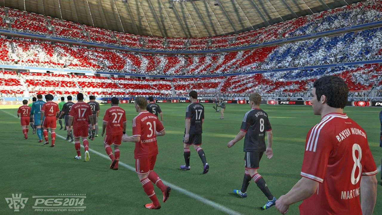 Pes 2014 для Sony Ps3 Б/У - миниатюра 5