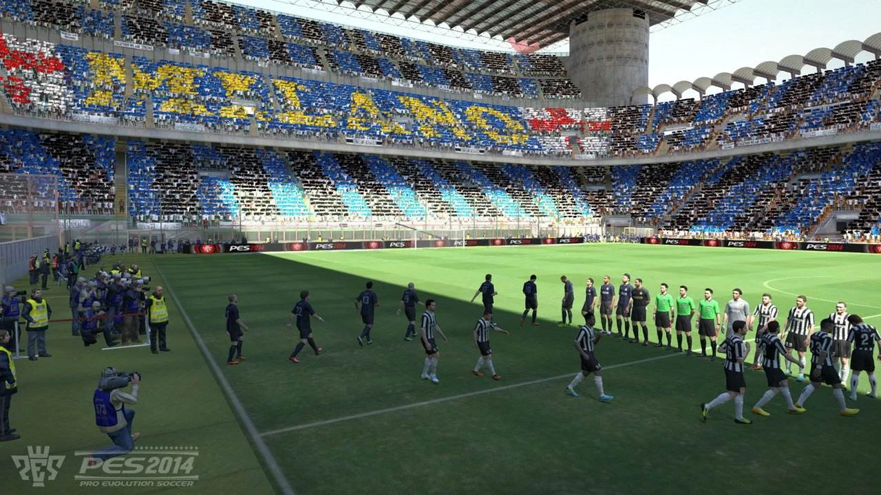Pes 2014 для Sony Ps3 Б/У - миниатюра 6