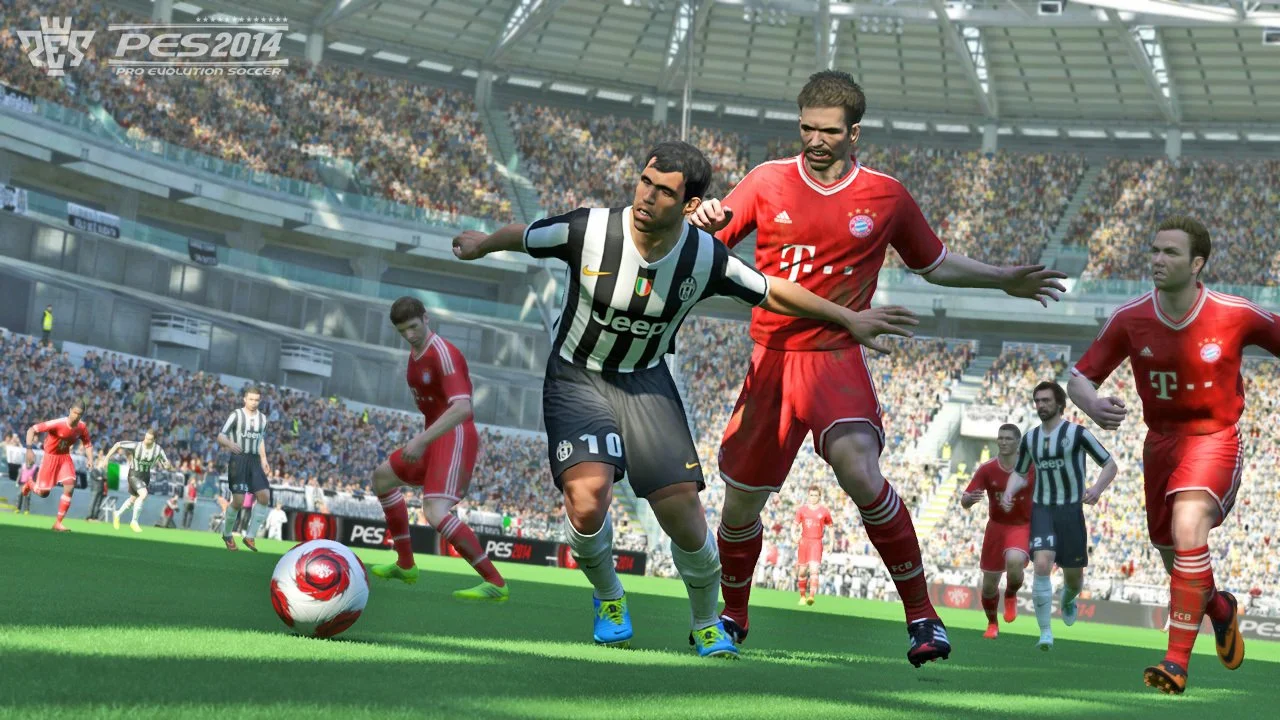 Pes 2014 для Sony Ps3 Б/У - миниатюра 7