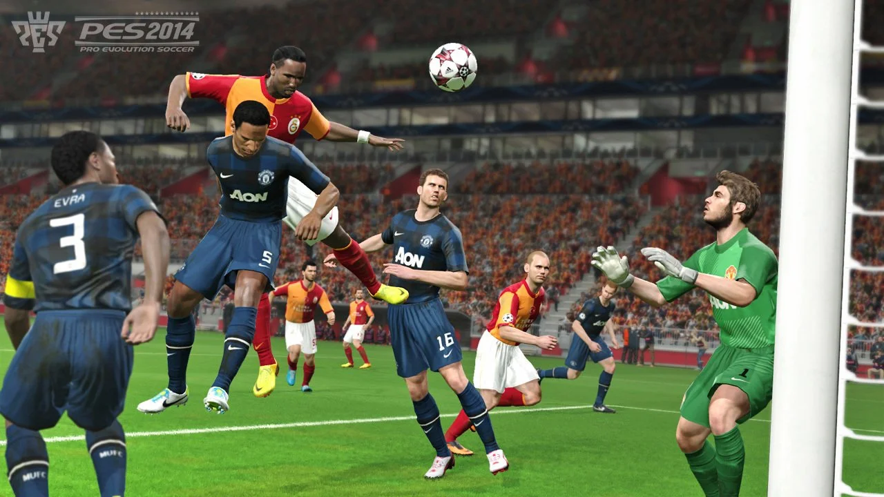 Pes 2014 для Sony Ps3 Б/У - миниатюра 8