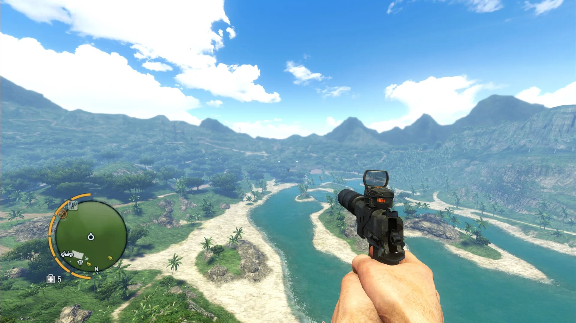 Far Cry 3 для Sony Ps4 - миниатюра 5