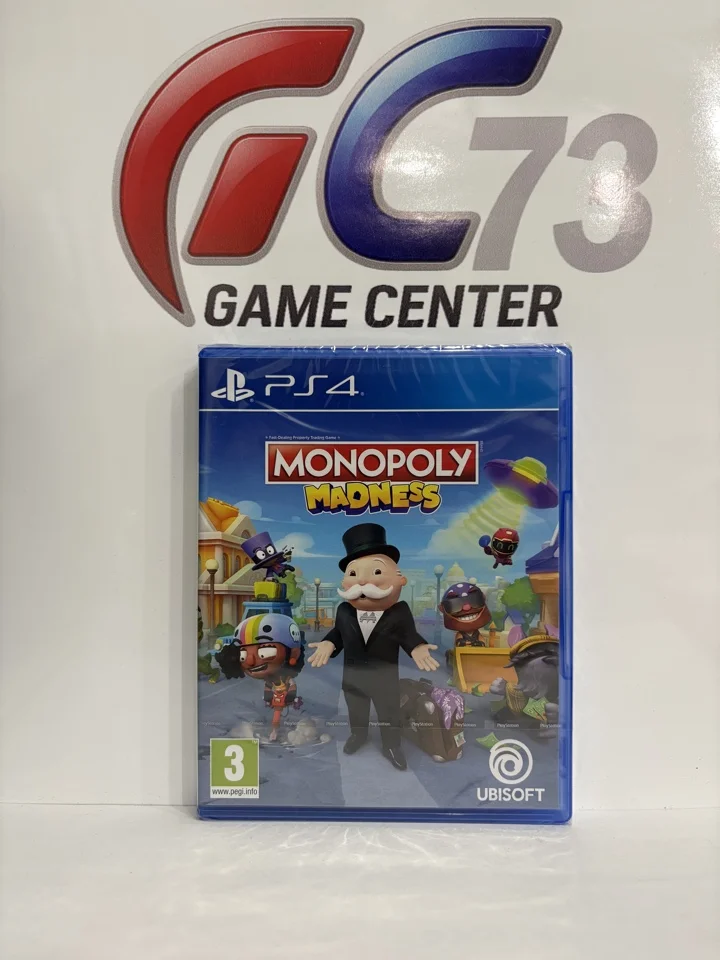 Monopoly Madness для Sony Ps4 - изображение 1