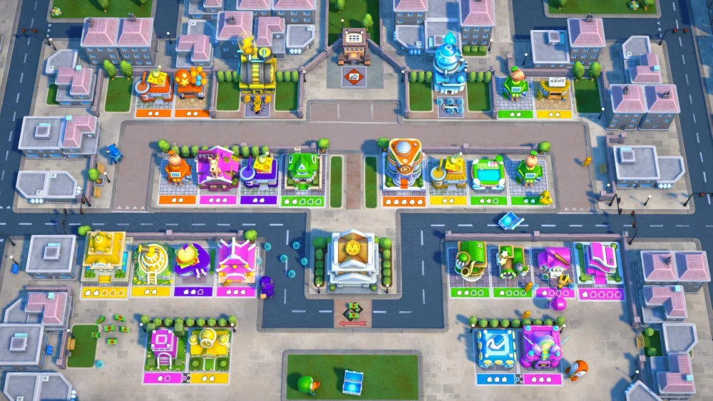 Monopoly Madness для Sony Ps4 - миниатюра 2