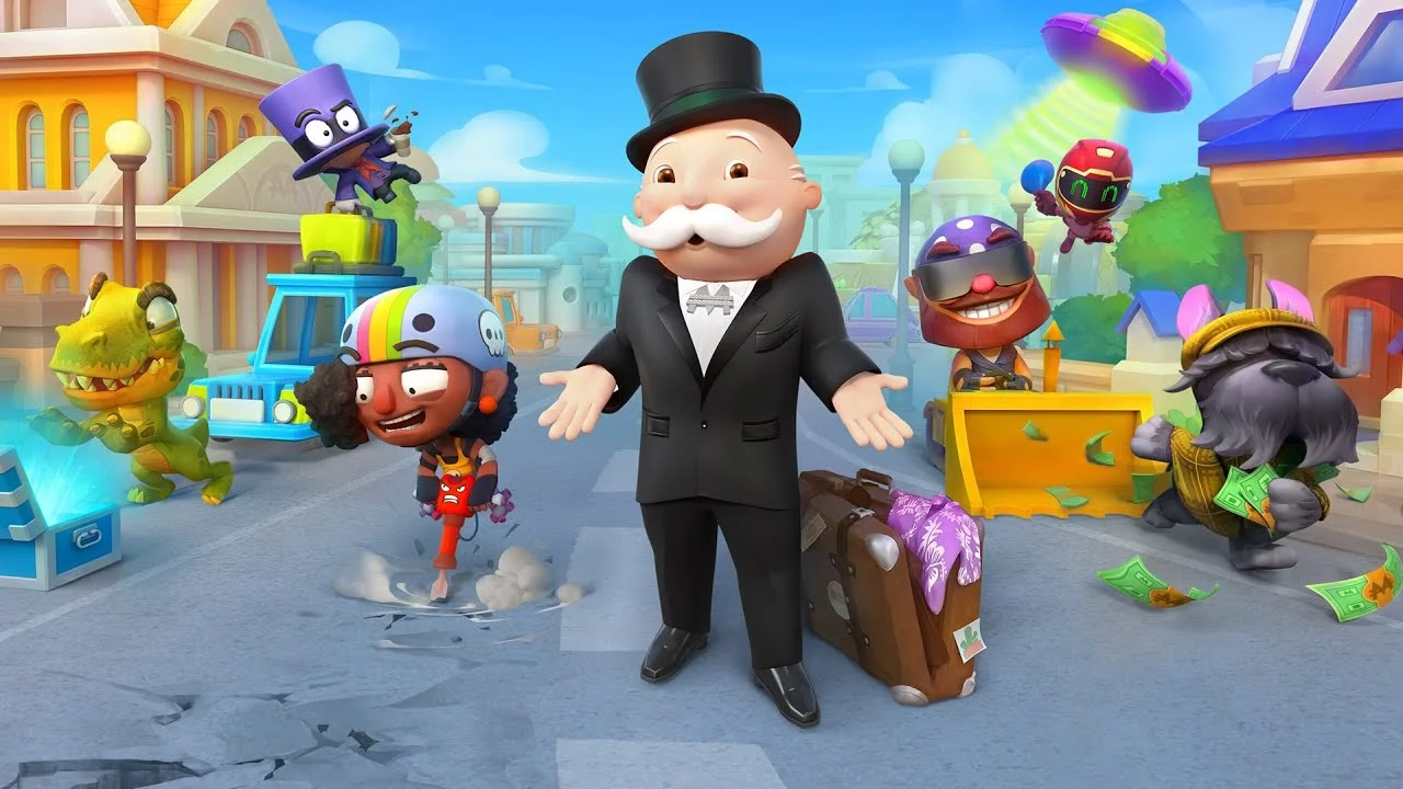 Monopoly Madness для Sony Ps4 - миниатюра 4