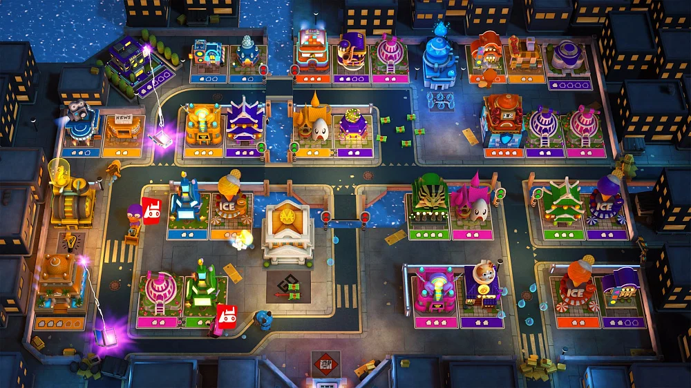 Monopoly Madness для Sony Ps4 - миниатюра 5