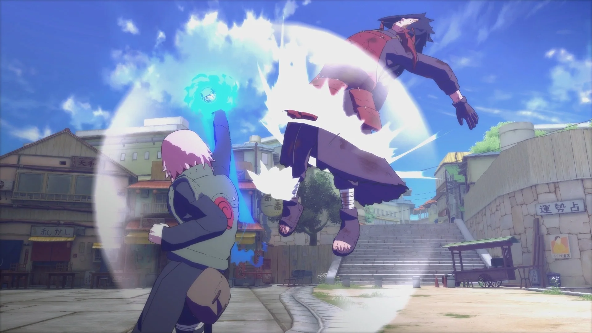 Naruto Shippuden Ultimate Ninja Storm 4 для Sony Ps4 Б/У - миниатюра 2