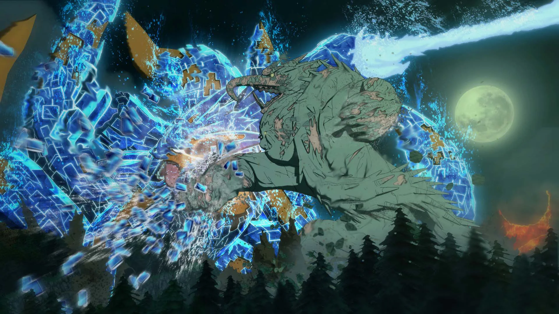 Naruto Shippuden Ultimate Ninja Storm 4 для Sony Ps4 Б/У - миниатюра 6