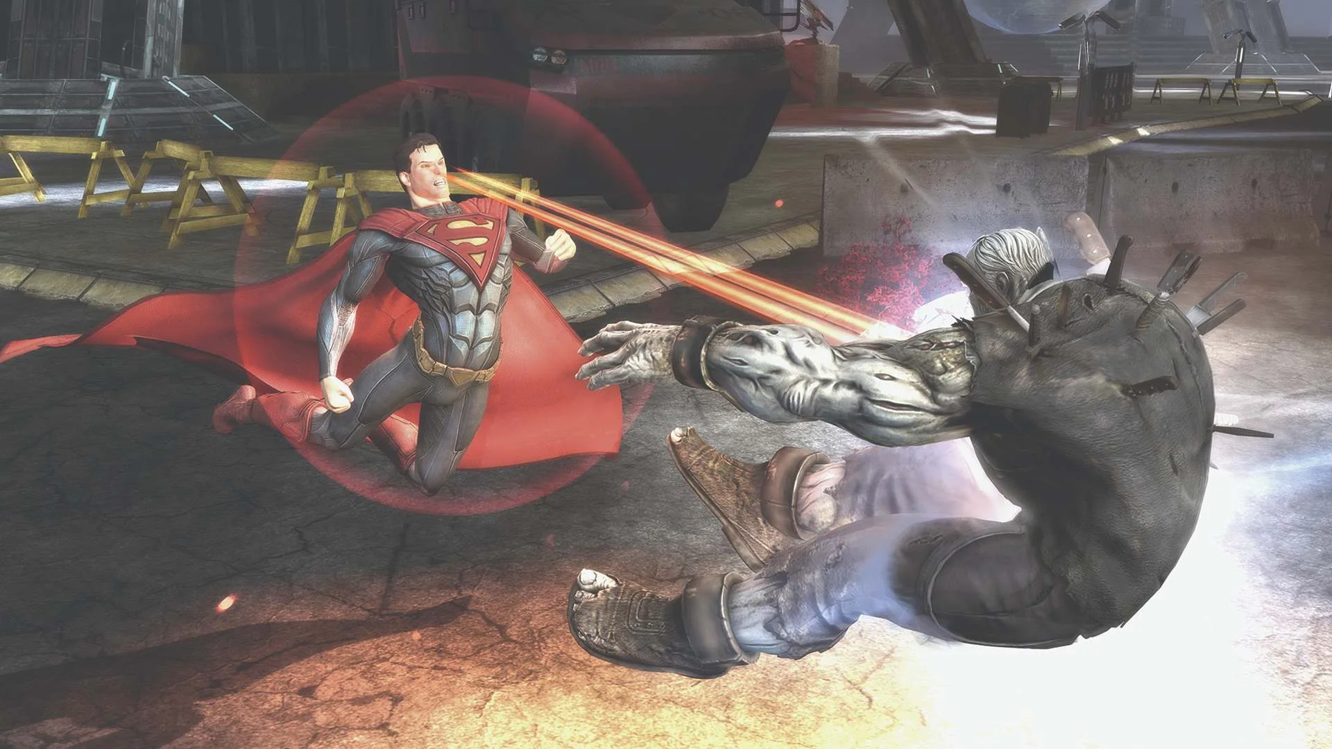 Injustice для Sony Ps4 Б/У - миниатюра 4
