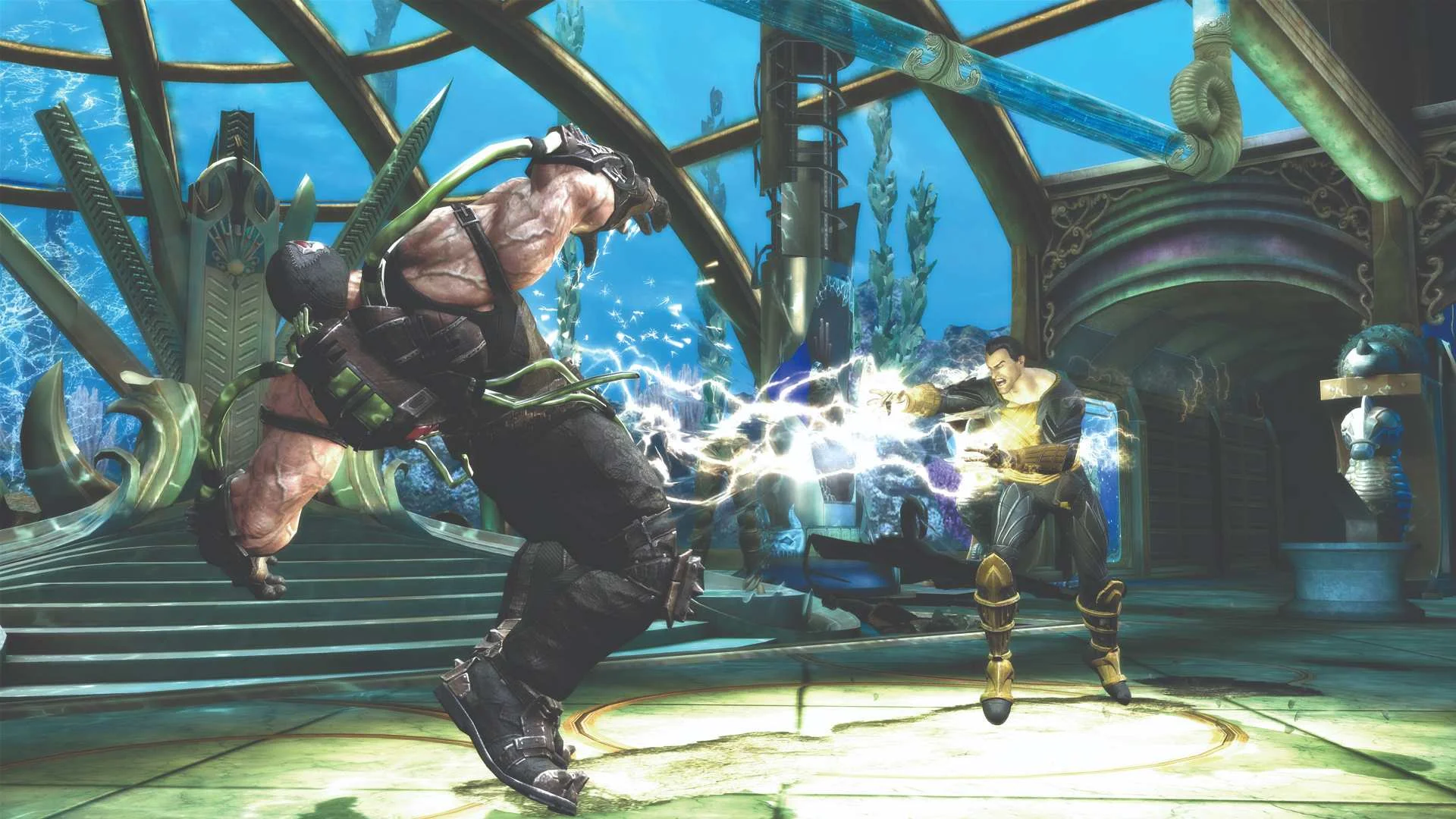 Injustice для Sony Ps4 Б/У - миниатюра 5