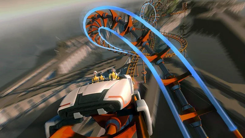 Screamride для X-Box 360 Б/У - миниатюра 2