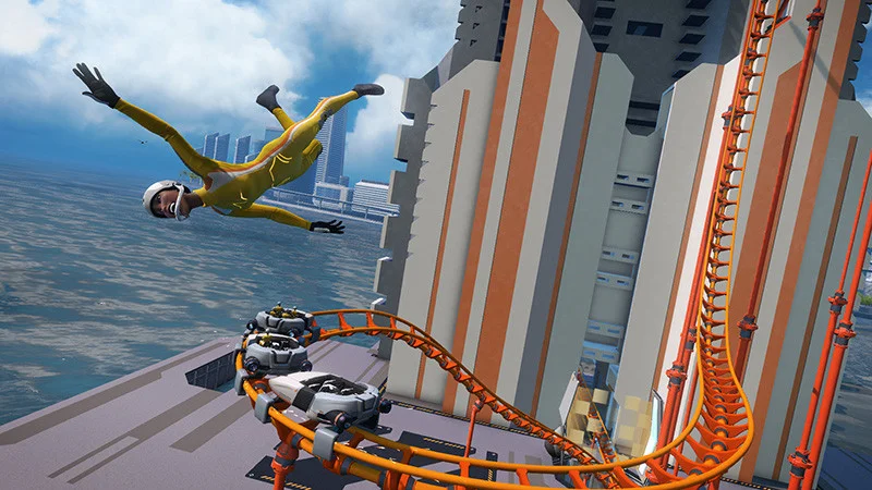 Screamride для X-Box 360 Б/У - миниатюра 3