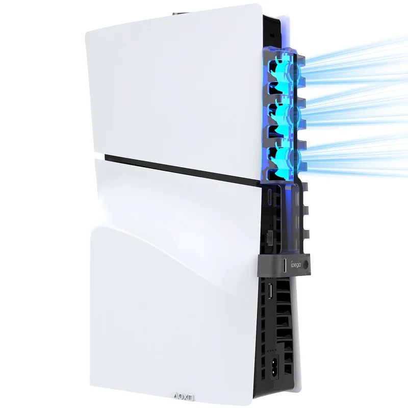 Охлаждающая док система IPEGA для PS5 Slim, PG-P5S005 - миниатюра 2