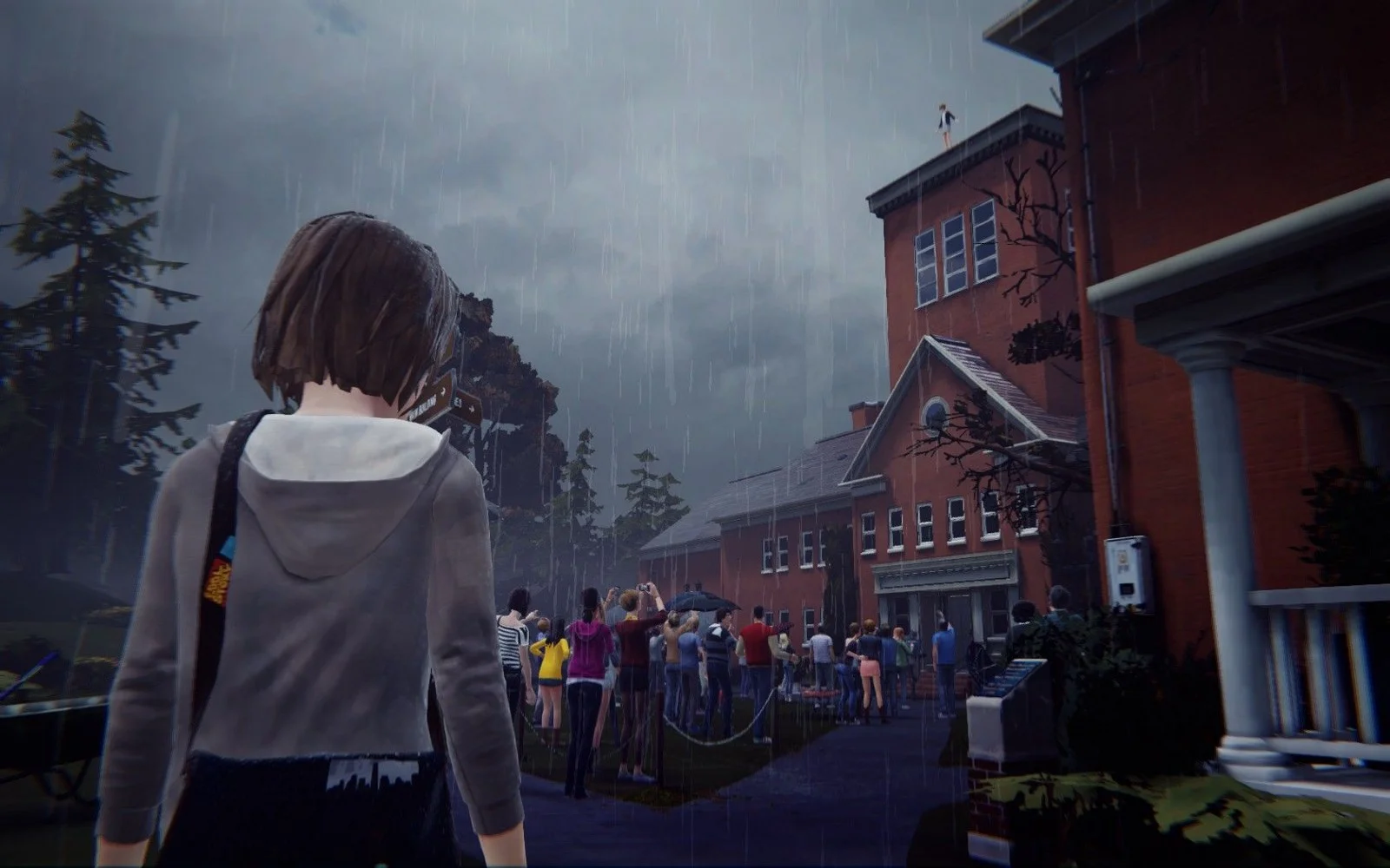 Life is Strange для Sony Ps4 - миниатюра 2