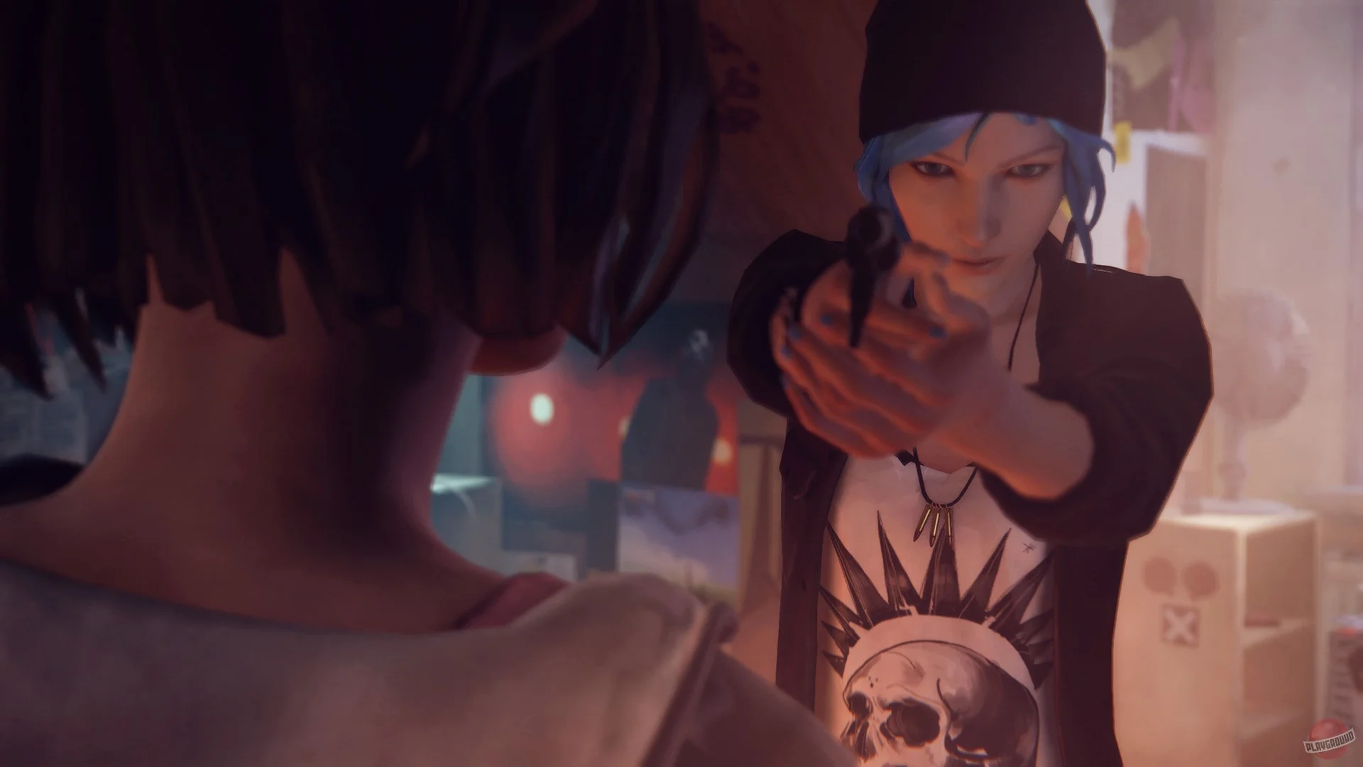Life is Strange для Sony Ps4 - миниатюра 4