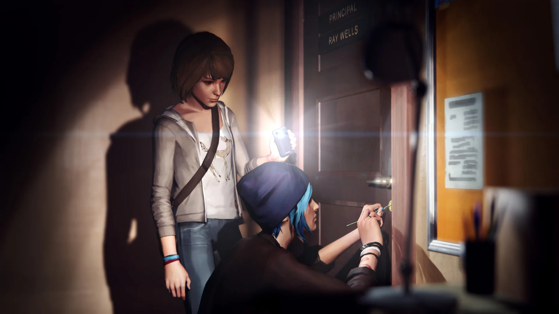 Life is Strange для Sony Ps4 - миниатюра 5