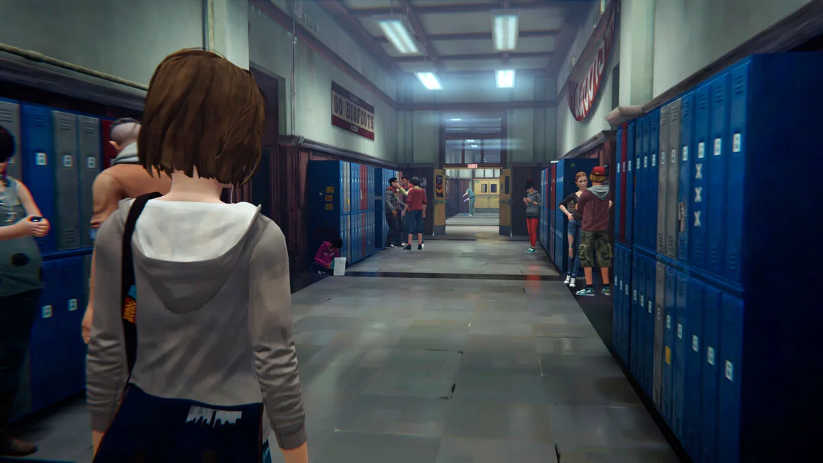 Life is Strange для Sony Ps4 - миниатюра 6