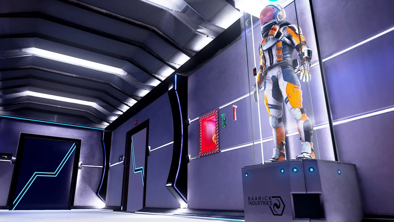 Loading Human Chapter1 для Sony Ps4 VR Б/У - миниатюра 6