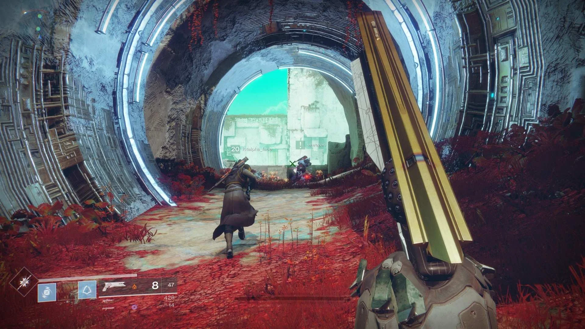 Destiny 2 для X-Box One Б/У - миниатюра 5