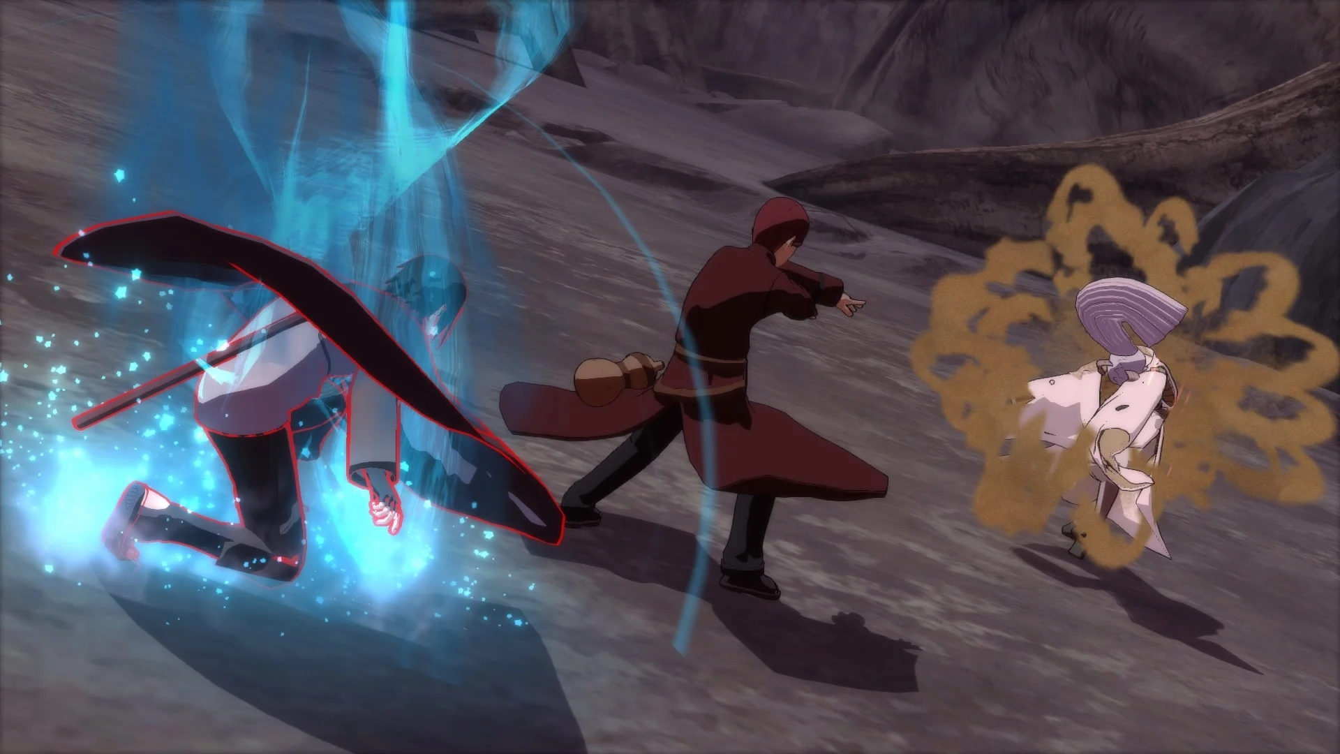 Naruto Shippuden UNS 4 Road to Boruto для Sony Ps4 Б/У - миниатюра 2