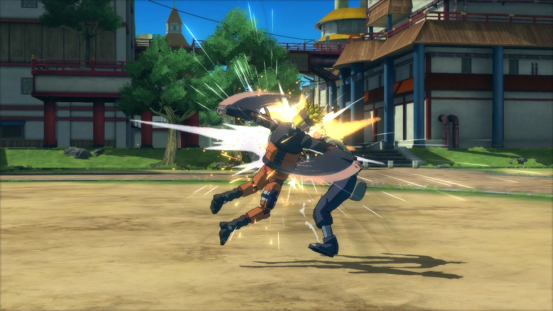 Naruto Shippuden UNS 4 Road to Boruto для Sony Ps4 Б/У - миниатюра 3