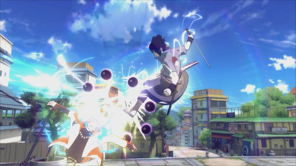 Naruto Shippuden UNS 4 Road to Boruto для Sony Ps4 Б/У - миниатюра 6